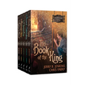 The Wormling 5-Pack: The Book of the King / The Sword of the Wormling / The Changeling / The Minions of Time / The Author's Blood - Paperback