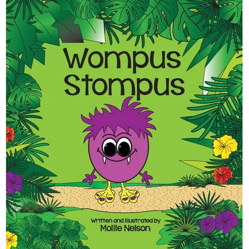 Wompus Stompus - Hardcover