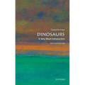 Dinosaurs: A Very Short Introduction - Paperback
