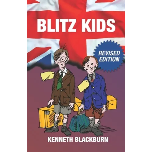 Blitz Kids - Paperback