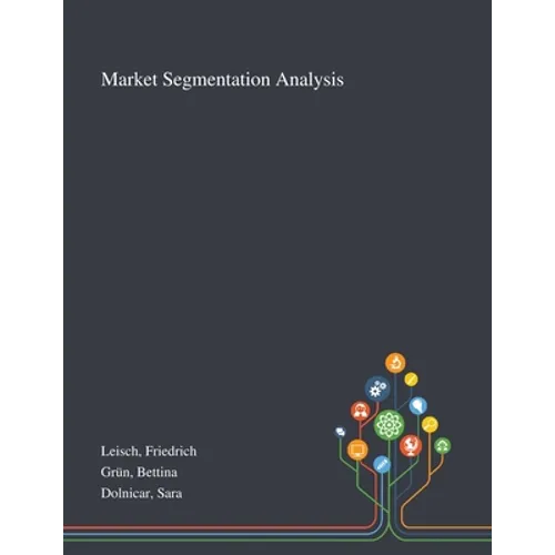 Market Segmentation Analysis - Paperback
