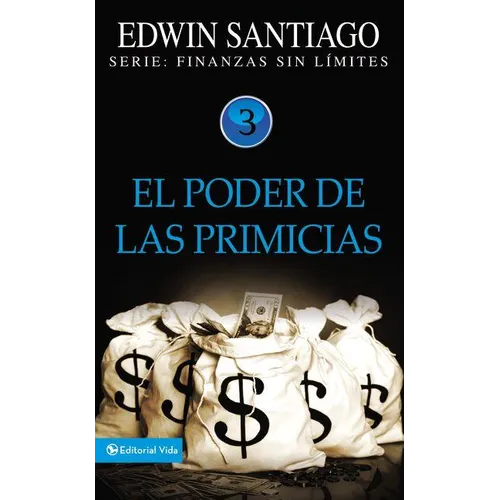 El Poder de Las Primicias - Paperback