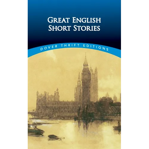 Great English Short Stories - Paperback