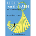 Light on the Path: And an Essay on Karma - Paperback