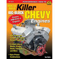 How to Build Killer Big-Block Chevy Engines - Paperback