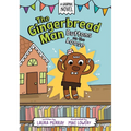 The Gingerbread Man: Buttons on the Loose: A Graphic Novel - Paperback