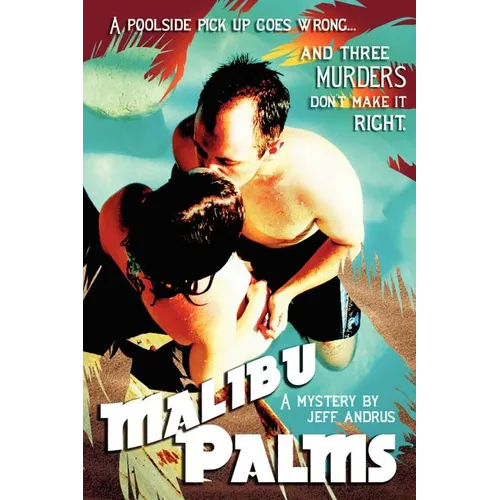 Malibu Palms - Paperback