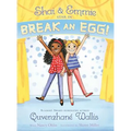 Shai & Emmie Star in Break an Egg! - Hardcover