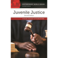 Juvenile Justice: A Reference Handbook - Hardcover