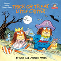 Trick or Treat, Little Critter: A Halloween Book for Kids and Toddlers - Paperback