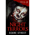 Night Terrors Volumes 1 - 3: Short Horror Stories Anthology - Paperback