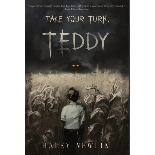 Take Your Turn, Teddy - Hardcover