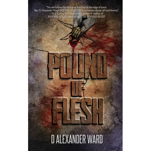 Pound of Flesh - Paperback