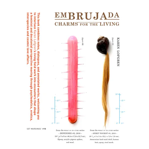 Karen Lofgren: Embrujada: Charms for the Living - Paperback