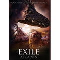 Exile - Hardcover