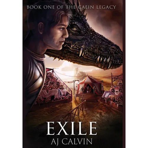 Exile - Hardcover