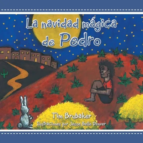 La navidad mágica de Pedro - Paperback