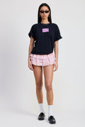 Lira Mini Ruffle Skort
