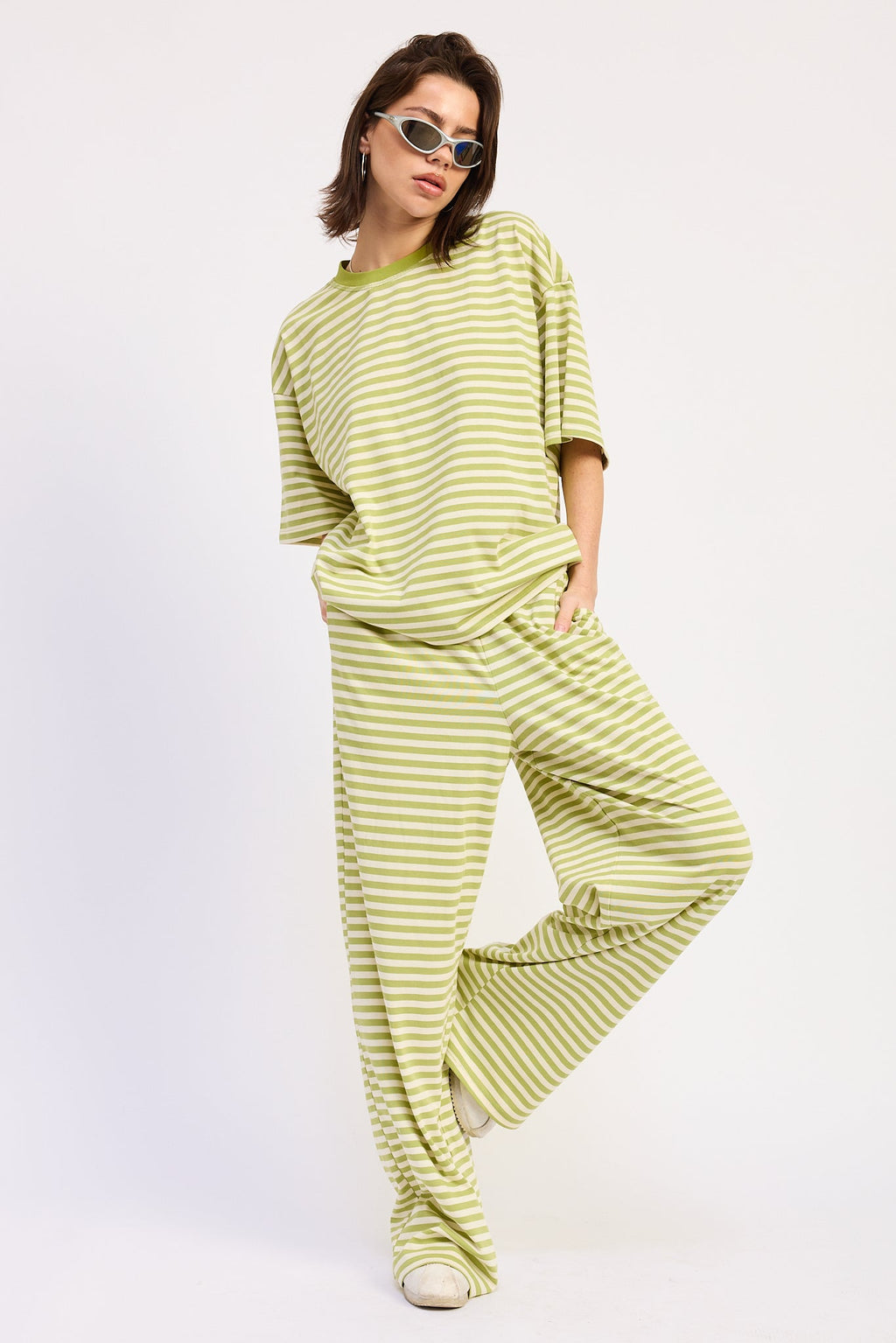 Nerina Oversized Shirt
