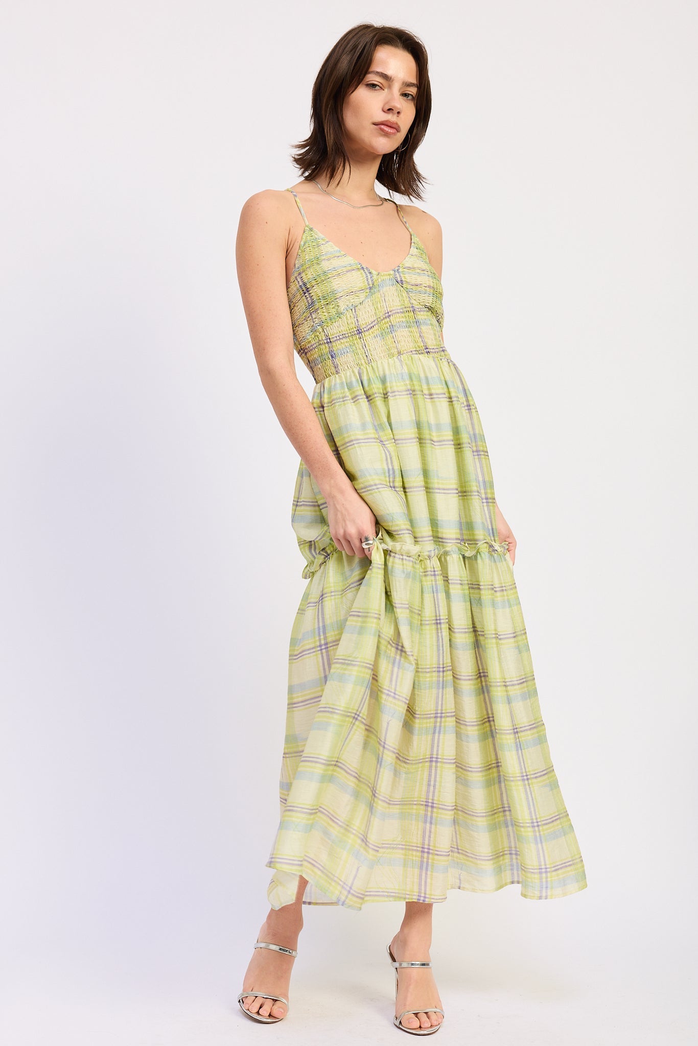 Ondine Maxi Dress
