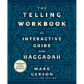The Telling Workbook: An Interactive Guide to the Haggadah - Paperback