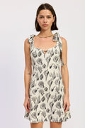 Pia Mini Dress