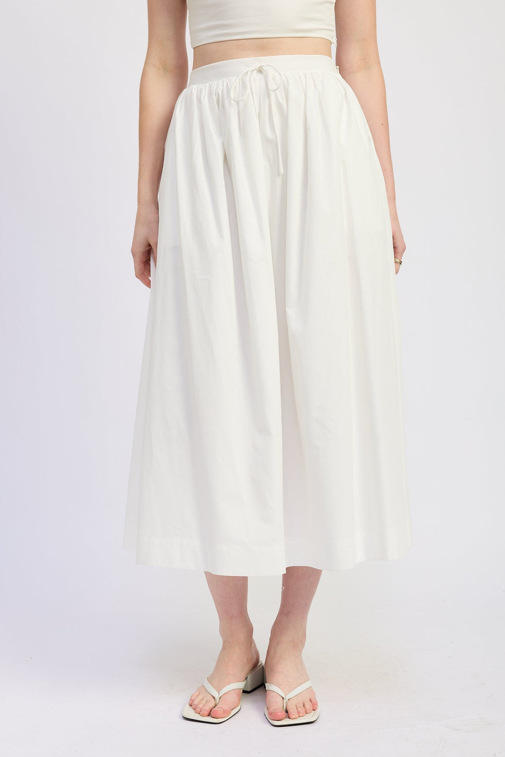 Poppy Midi Skirt