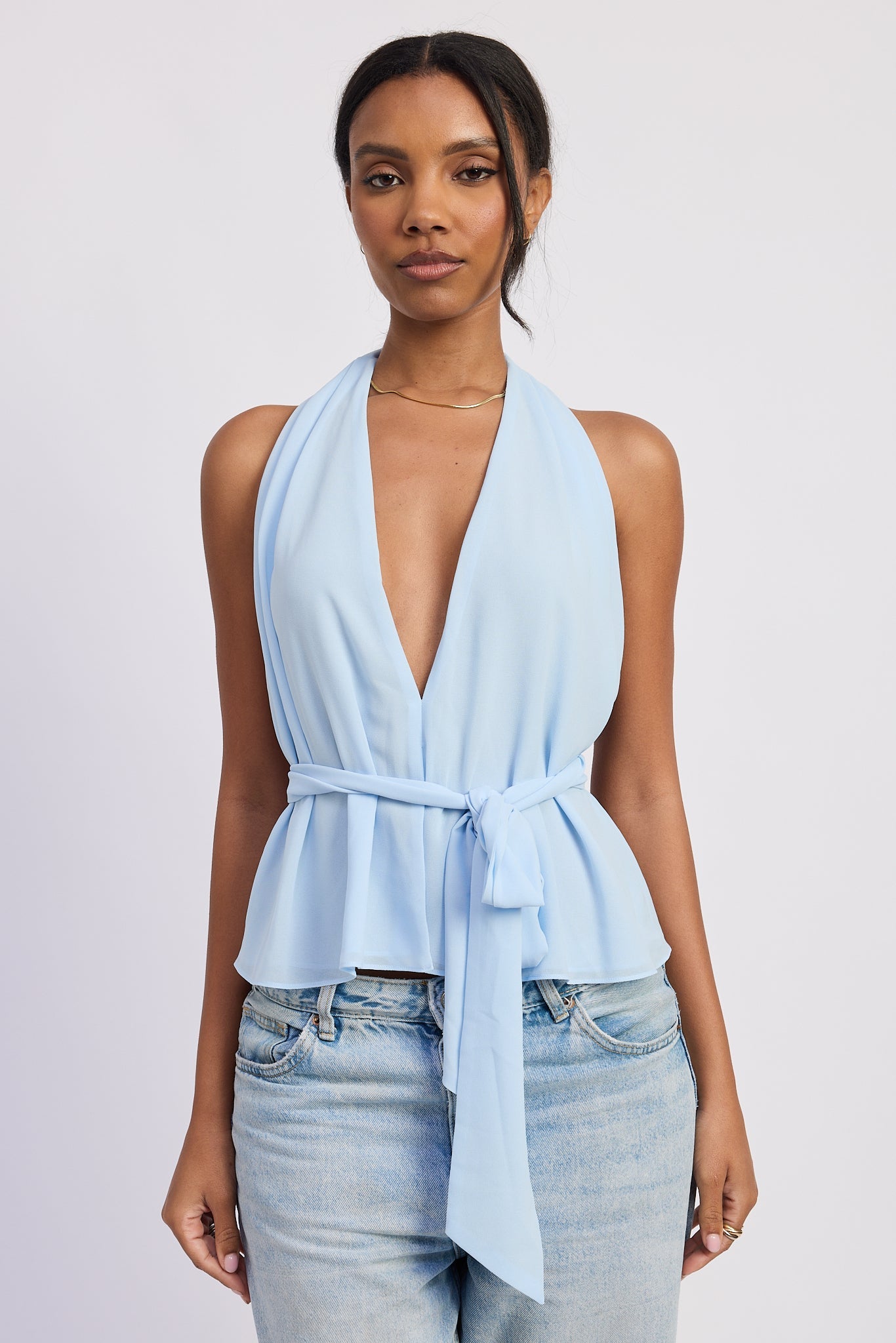 Eirene Halter Top