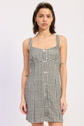 Avexa Mini Dress