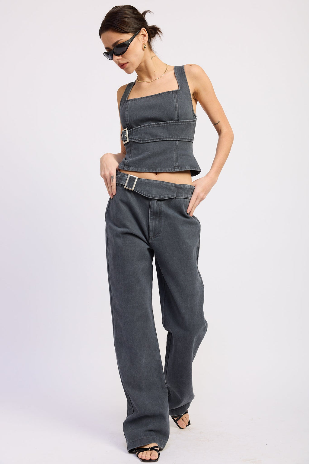 Celandine Top