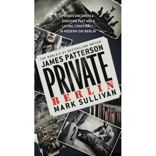 Private Berlin - Mass Market Paperbound