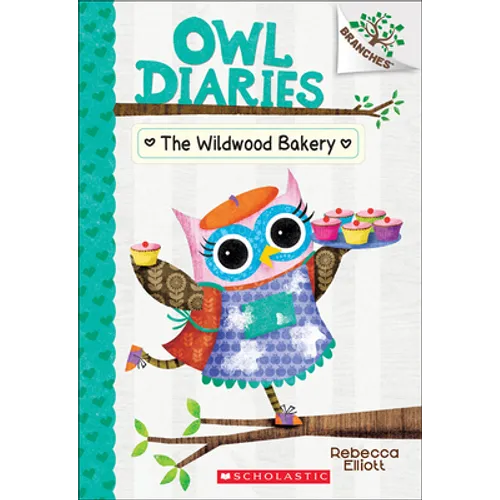 Wildwood Bakery - Hardcover