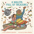 A Maleta Full of Treasures - Hardcover
