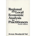 Regional and Local Economic Analysis for Practitioners: Fourth Edition - Hardcover