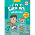 Little Sherlock: The Case of the Mysterious Goldfish - Hardcover
