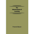 The Advancement of Learning - Paperback