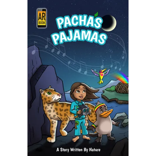 Pacha's Pajamas: A Story Written by Nature - Paperback