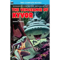 Vengeance of Kyvor, The, & At the Earth's Core - Paperback