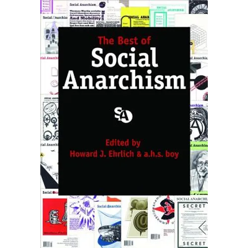 Best of Social Anarchism - Paperback