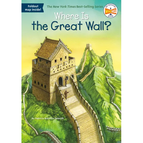 Where Is the Great Wall? - Paperback