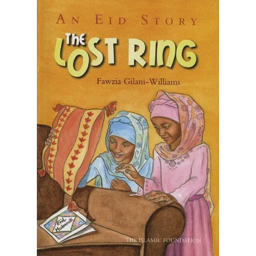 The Lost Ring: An Eid Story - Paperback