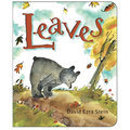 Leaves - Board Book