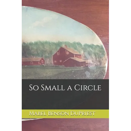 So Small a Circle - Paperback