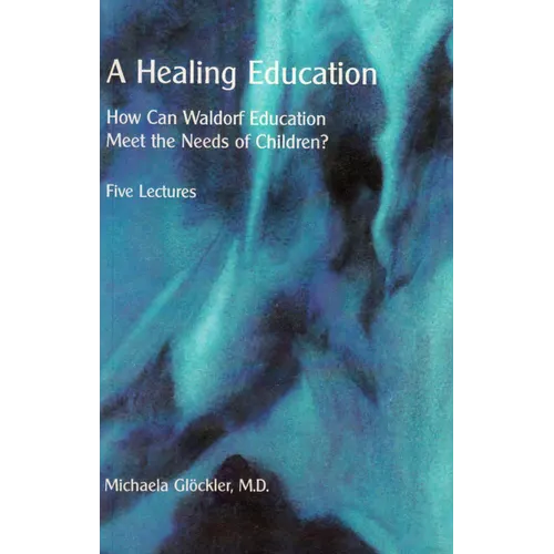 A Healing Education: How Can Waldorf Education Meet the Needs of Children? - Paperback