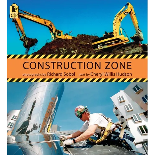 Construction Zone - Paperback