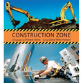 Construction Zone - Paperback