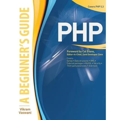 Php: A Beginner's Guide - Paperback