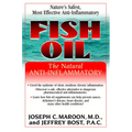 Fish Oil: The Natural Anti-Inflammatory - Hardcover
