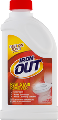 IRON OUT RUST/STAIN POWDER