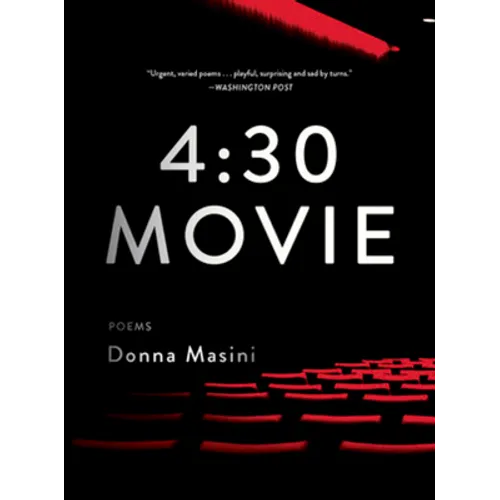 4:30 Movie: Poems - Paperback